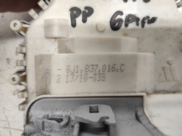 фото thumb №5, Audi a5 8t sportback 09- замок правые перед 6pin 8j1837016c