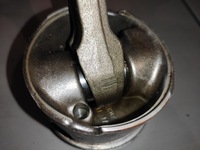 фото thumb №8, Bmw e70 m57 3.0d поршень поршні шатун оригінал цілі справні