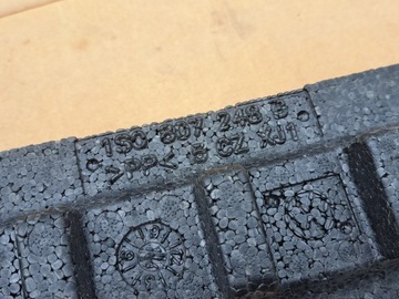 фото thumb №11, Балка бампера перед vw up, skoda citigo, seat mii 1s0807111b