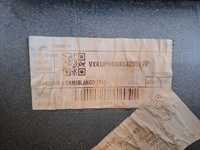 фото thumb №9, Бампер задня 56468289 opel corsa e