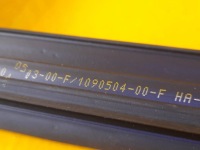 Tesla model 3 молдинг ущільнювач двері права Ціна, фото thumb