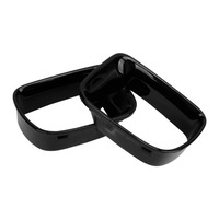 фото thumb №7, 2pcs автомобіль з передній нижня рама ґрати 51119803941 gliss black air o9