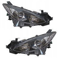 фото thumb №1, Комплект фари mazda 3 bm , 2013-2017