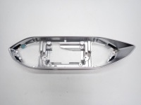 фото thumb №1, Панель рамка dekor панелі консолі радіо хром europa peugeot 308 ii t9 15r