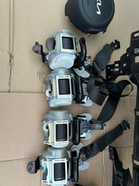 фото thumb №6, Консоль панель подушка безопасности ремни kia pikanto iii 3