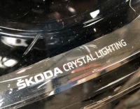 Superb 3 3v рестайлинг  2019- фара левый перед фара левая full led в Украине, фото thumb