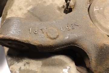 фото thumb №8, Поворотна опора ступиця правий перед mercedes vito w447 2.2 116cdi