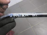 фото thumb №4, Подголовник правый левый перед opel astra iii 3 h