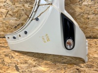 Крыло  левое  mini cooper r56 r55 код лакокрасочного покрытия 850/0 Цена, фото thumb