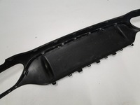 фото thumb №10, Mercedes e класс w213 s213 213 накладка бампера заднего amg