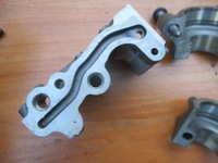 фото thumb №14, Peugeot citroen mini bmw 1.4 1.6 vti тормозная колодка pod пружина вкладыш вала