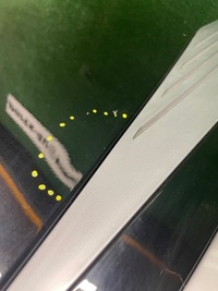 фото thumb №9, Hyundai ioniq 5 двері праве задні задня молдинг