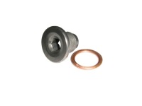 фото thumb №2, Кришка зливу оливи + прокладка do peugeot 208 i