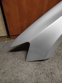 фото thumb №7, Крыло левый audi q5 8r lx7v 2008-2016