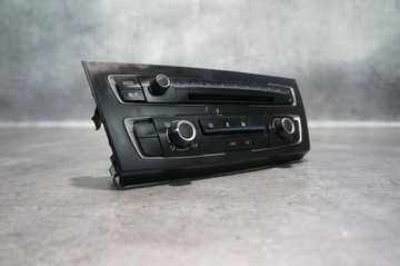 фото thumb №5, Панель повітропровід радіо кондиціонера bmw 1 f20 f21 9207197