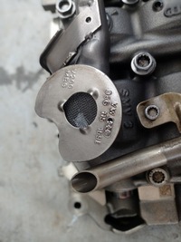 фото thumb №6, Насос масла 2.0 tdi bmr 03g103535b