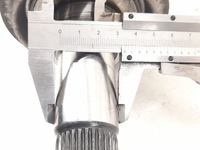 фото thumb №9, Mercedes-benz s w222 2014 задня сторона права привідний вал задня