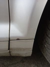 фото thumb №7, Audi a3 8p крыло правый перед передний ly7w