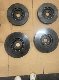 фото thumb №14, Audi sq7 4m набір затискачі диски керамічні ceramika