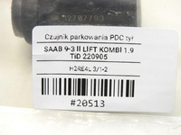 фото thumb №9, Датчик паркування pdc зад saab 9-3 ii рестайлінг