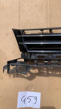 фото thumb №6, Решітка радіатора решітка vw caddy 2k5 volkswagen оригінал