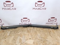 Mercedes w207 молдинг решітка капот a2078800082 Зі Шроту, фото thumb