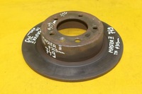 фото thumb №1, Диск гальмівна задня renault master ii lift opel movano