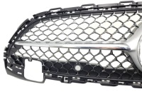 фото thumb №3, Решітка радіатора mercedes c-klasa w206 amg line заглушка