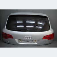 фото thumb №1, Кришка багажника електрична audi q7 4l ly7w