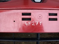 фото thumb №15, Бампер перед передний renault modus i teb76 красный хороший