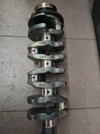 Купити Wał колінчастий bmw 2,0 двигун m47, фото thumb