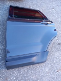 фото thumb №2, Дверь левый задняя range rover evoque l538