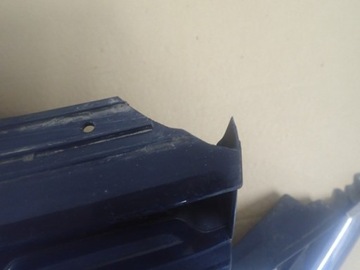 фото thumb №5, Решётка решётка радиатора решётка радиатора vw t cross t-cross 2gm 2019-