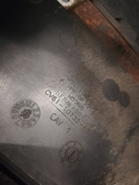 Focus mk3 3 основа акумулятор cv61-10732-ae Ціна, фото thumb