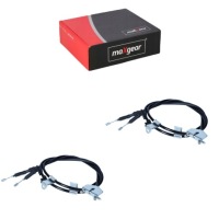 фото thumb №1, Тросы тормоза ручного l/p do ford b-max fiesta vi mk7