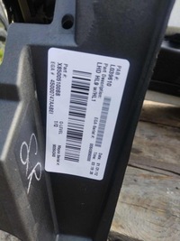 фото thumb №11, Jeep cherokee wk2 приборная панель приборная панель консоль подушки безопасности x