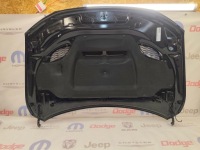 Dodge durango 2017-2025 капот чорна pxj oem mopar srt gt Доставка, фото thumb