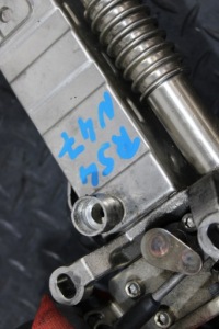 Радиатор выхлопных газов mini clubman r55 n47 7823319 Доставка, фото thumb