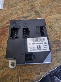 фото thumb №1, Модуль сидіння 2115455332 mercedes cls w211 w219