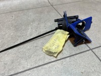 фото thumb №1, Mercedes w221 тримач кронштейн датчик задня pdc