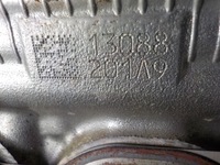 фото thumb №8, Toyota yaris 2009r 1.3b блок двигуна двигун