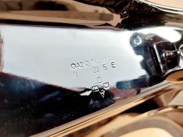 фото thumb №12, Mercedes eqb n243 x243 23r. кришка багажника зад a2437420700