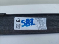 фото thumb №14, Bmw 8 g14 g15 m набір накладка бампера задня карбон