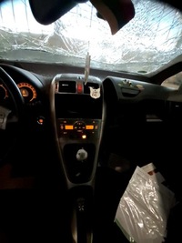 фото thumb №9, Toyota auris двигатель крышка отопителя 2007 2.0l 0638001100 063800-1100