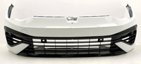 фото thumb №1, Бампер перед переднє vw golf viii r pod 6x pdc lc9a 5h0807221e новий org