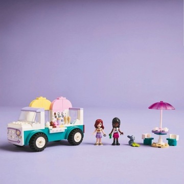 Lego 42644 Друзья Eiswagen Heartlake - 42644
