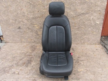 фото thumb №12, Audi a6 c7 allroad сидіння + диван шкіра шкіряний комплект