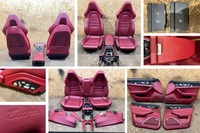 фото thumb №1, Idealne kpl сидіння шкіра + модулі porsche panamera 971 1