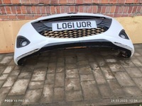 фото thumb №7, Mazda 5 ii cw перед бампер , передний kompletny белый