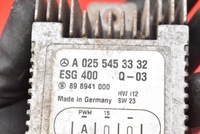 фото thumb №8, Блок управления вентилятора a0255453332 mercedes e-klasa w219 lift 99-02